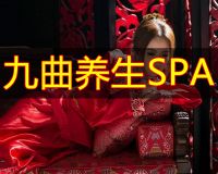 九曲高端SPA